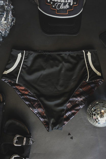 RETRO WESTERN BOTTOMS