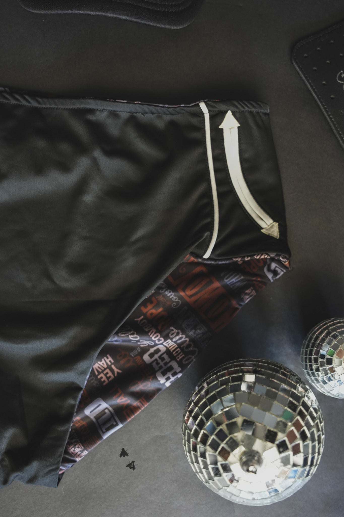 RETRO WESTERN BOTTOMS