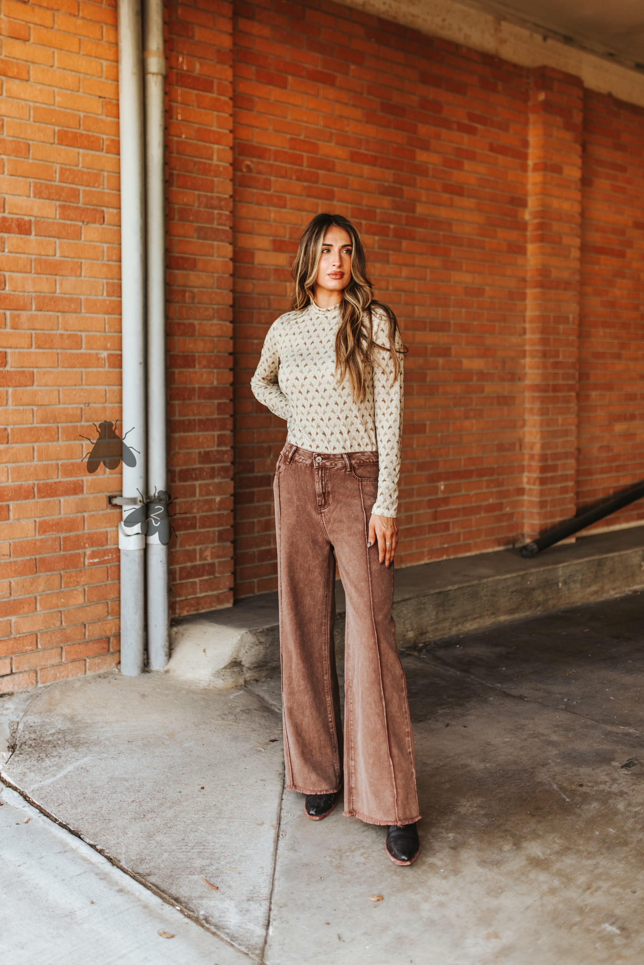 THE ROWLETT L/S