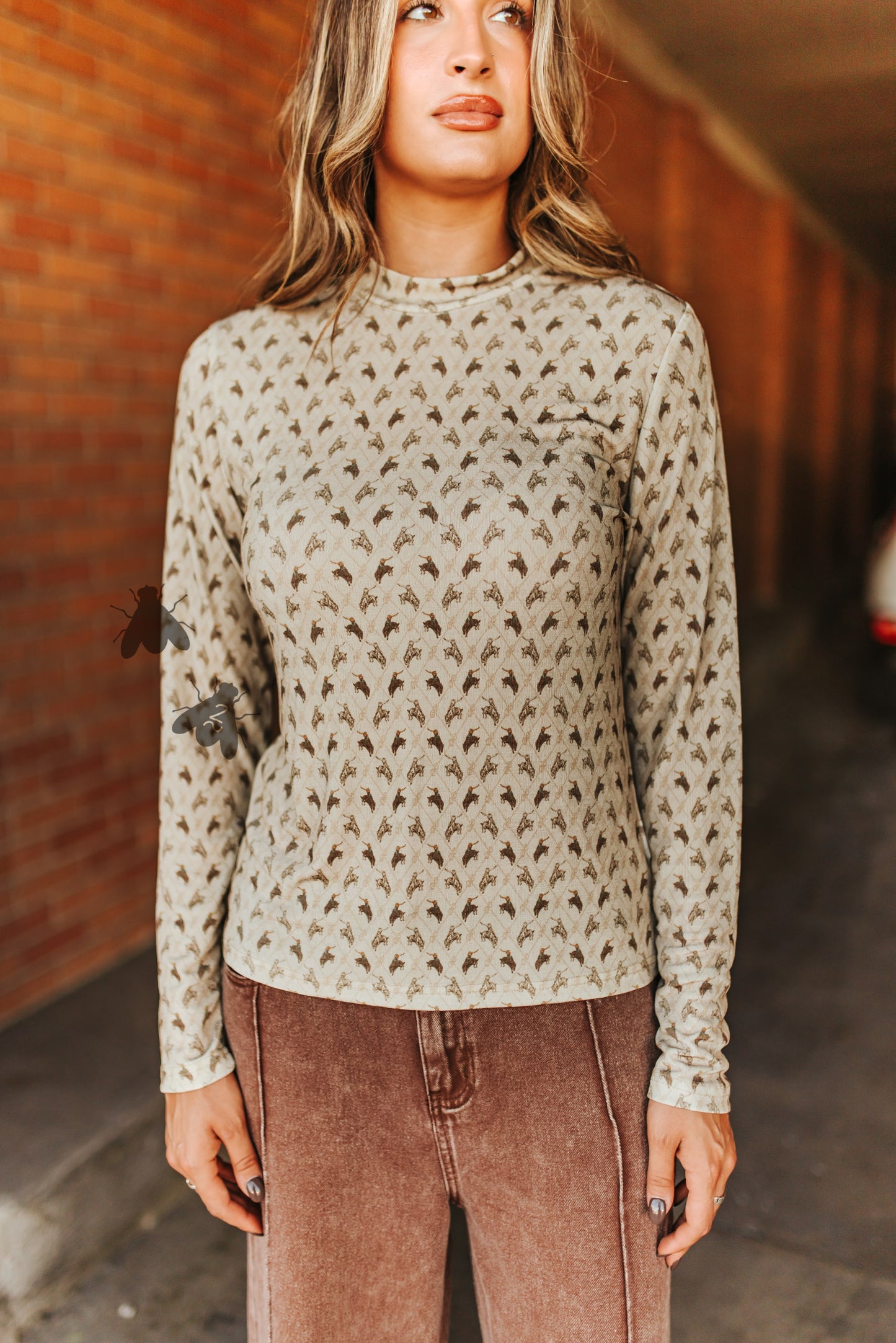 THE ROWLETT L/S