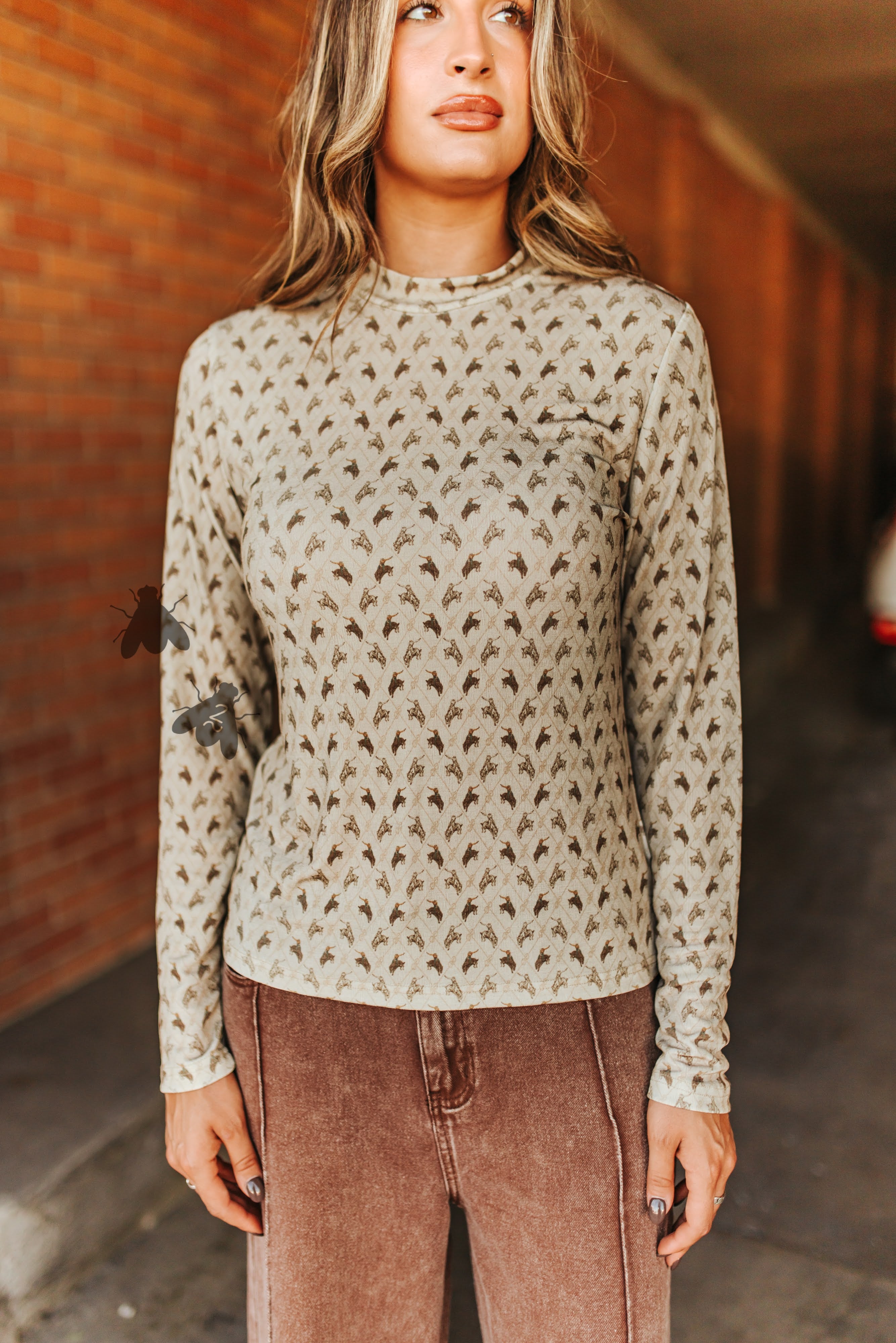 THE ROWLETT L/S