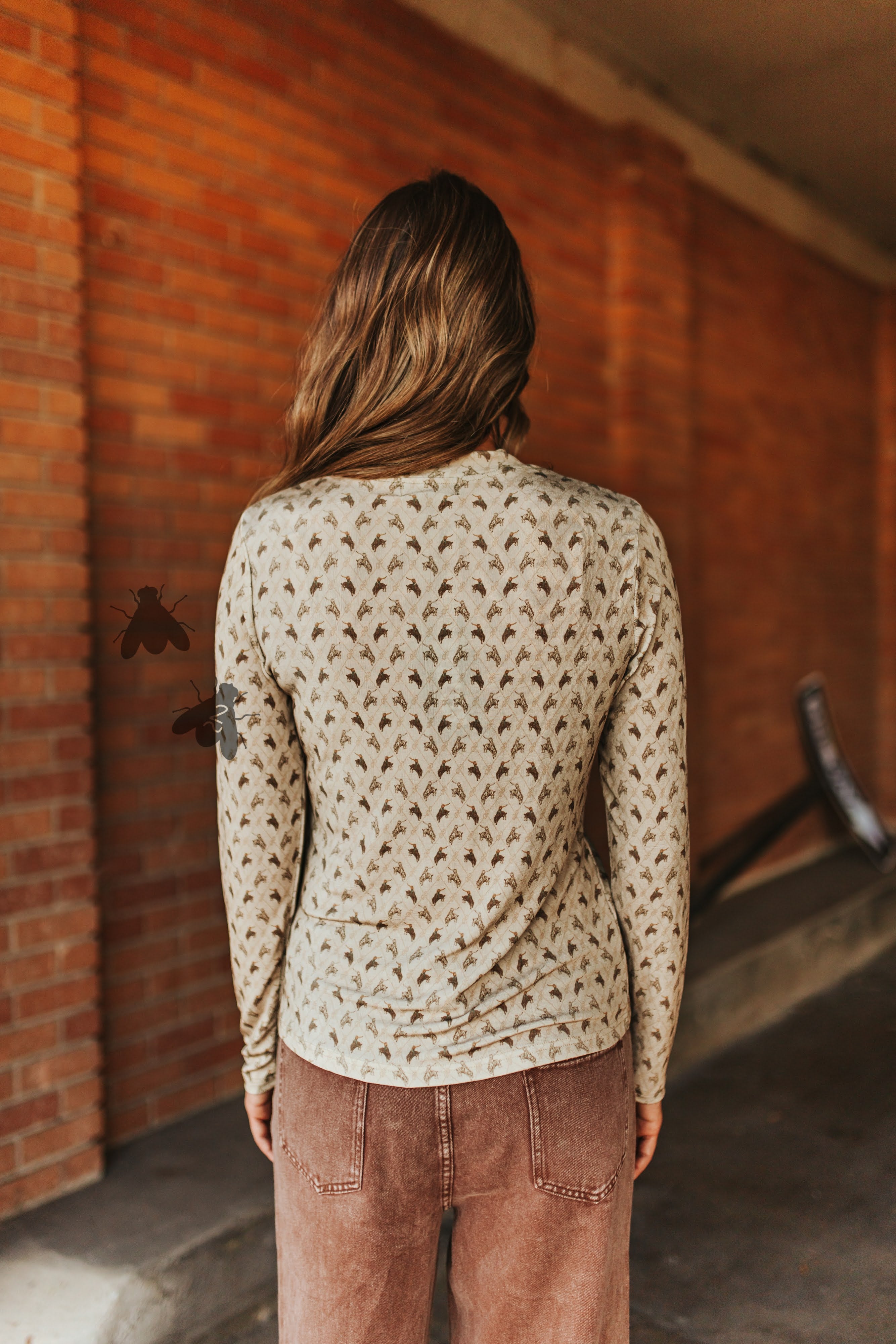 THE ROWLETT L/S