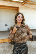 WESTERN WILD *LEOPARD