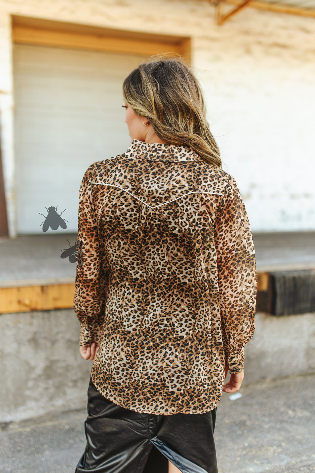 WESTERN WILD *LEOPARD