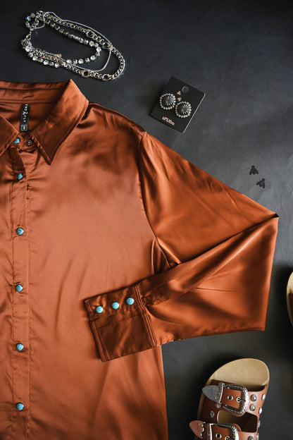 SATIN SADDLES *SADDLE