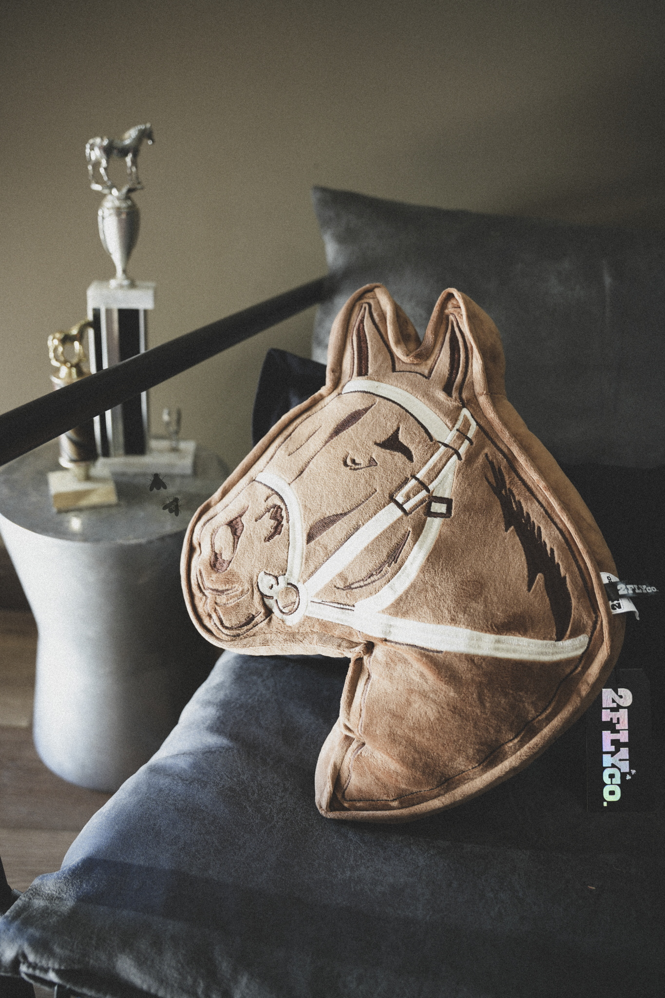 SHOW PONY *BAY BROWN