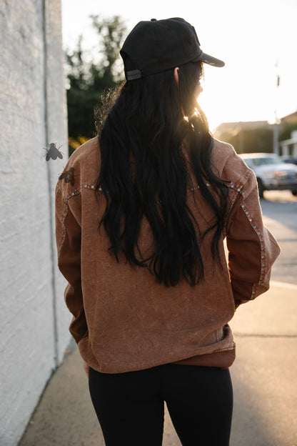 SILVER CREEK ZIP *CHOC