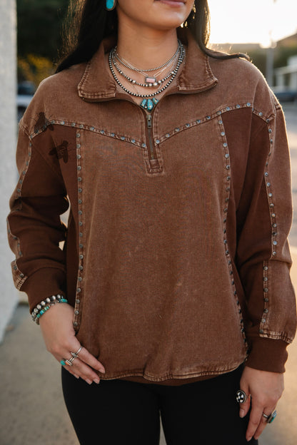 SILVER CREEK ZIP *CHOC