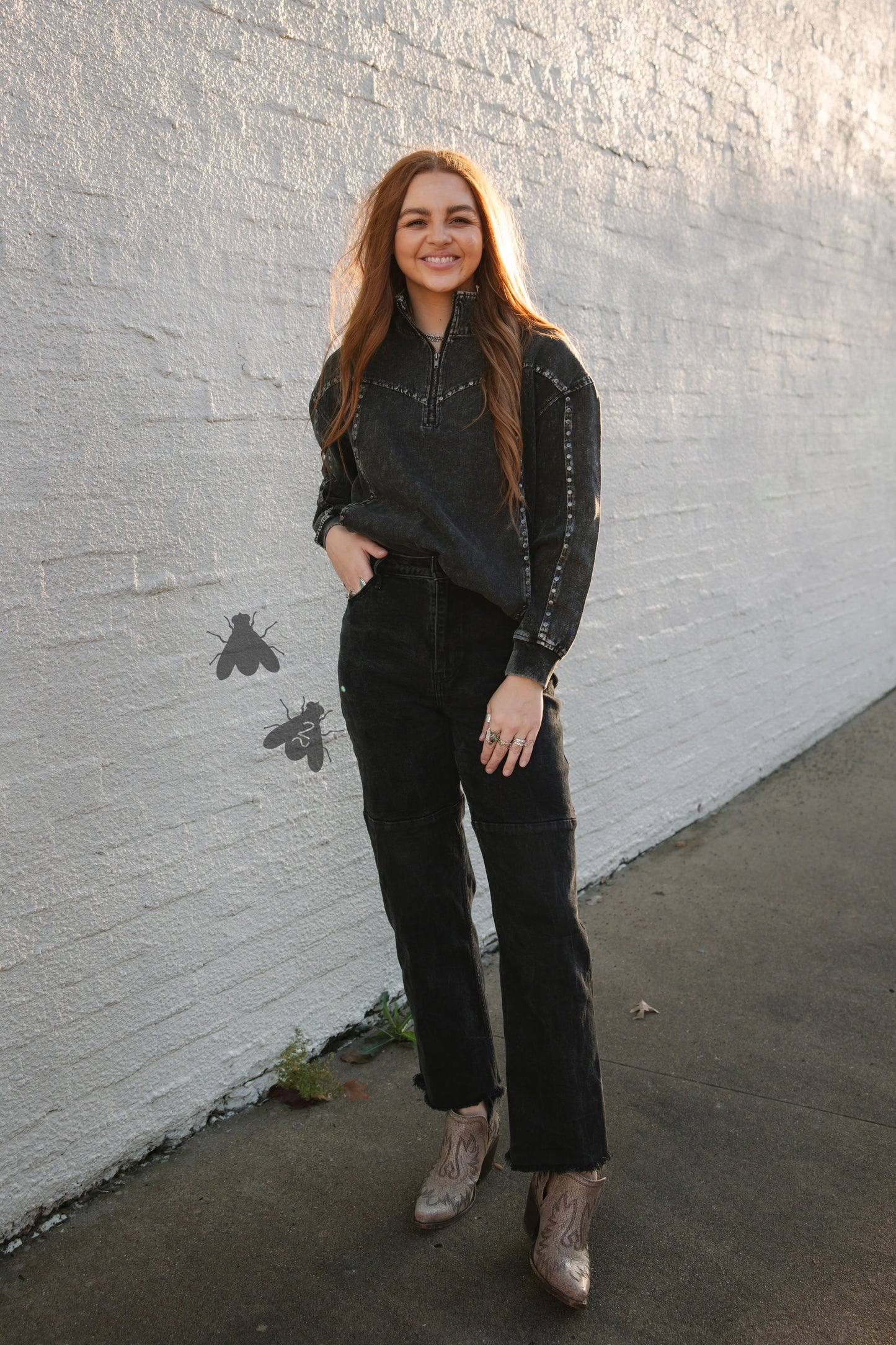 SILVER CREEK ZIP *MIDNIGHT