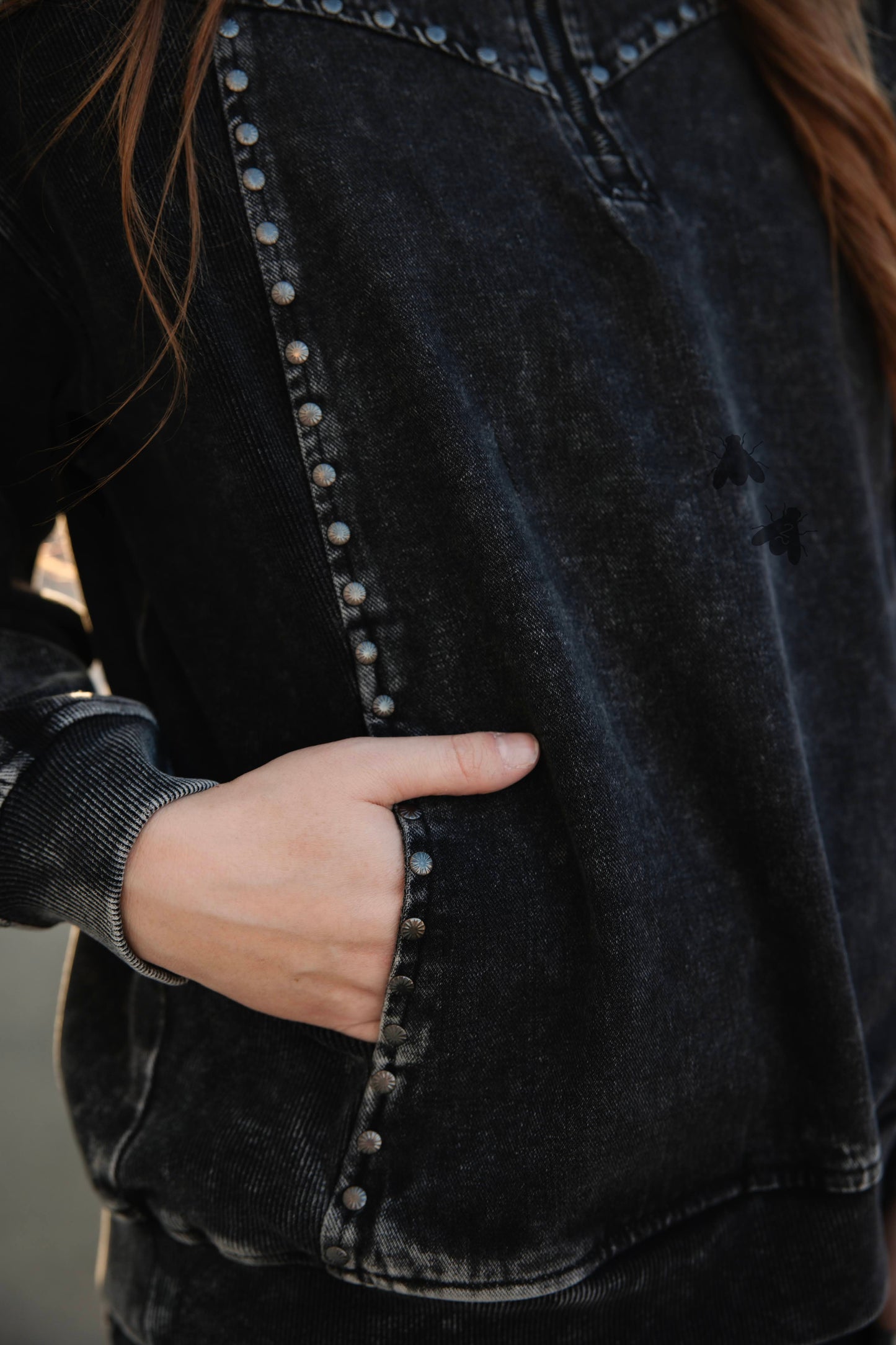 SILVER CREEK ZIP *MIDNIGHT