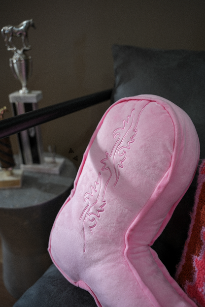 SNOOZY BOOT *PINKY PROMISE