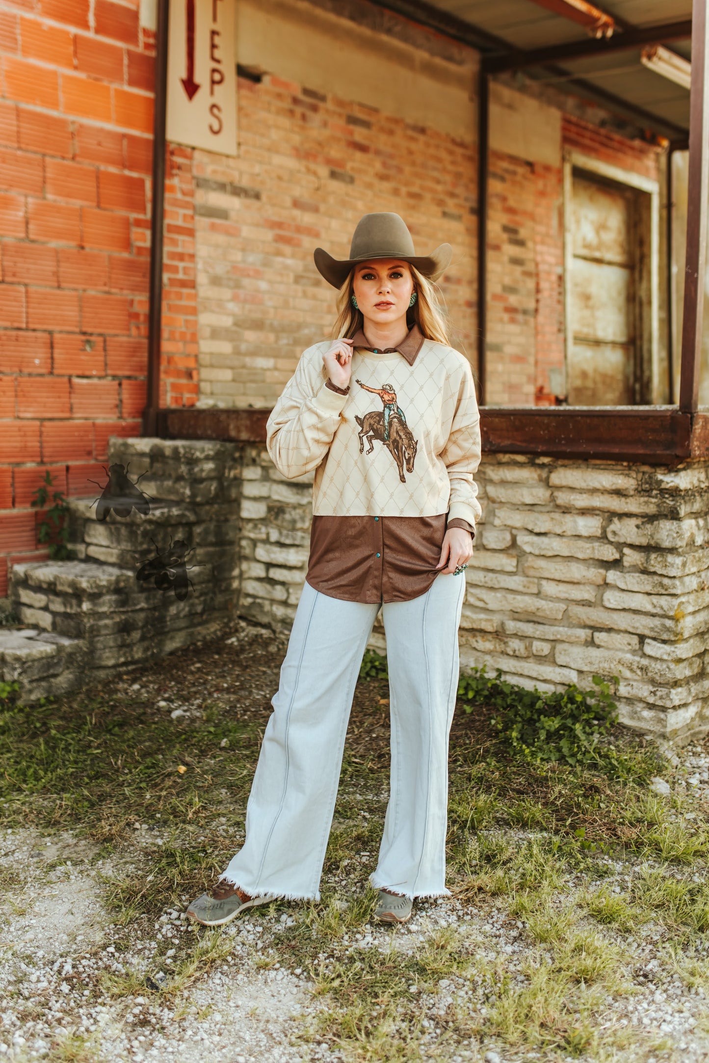 WHISTLE BRITCHES *LIGHT