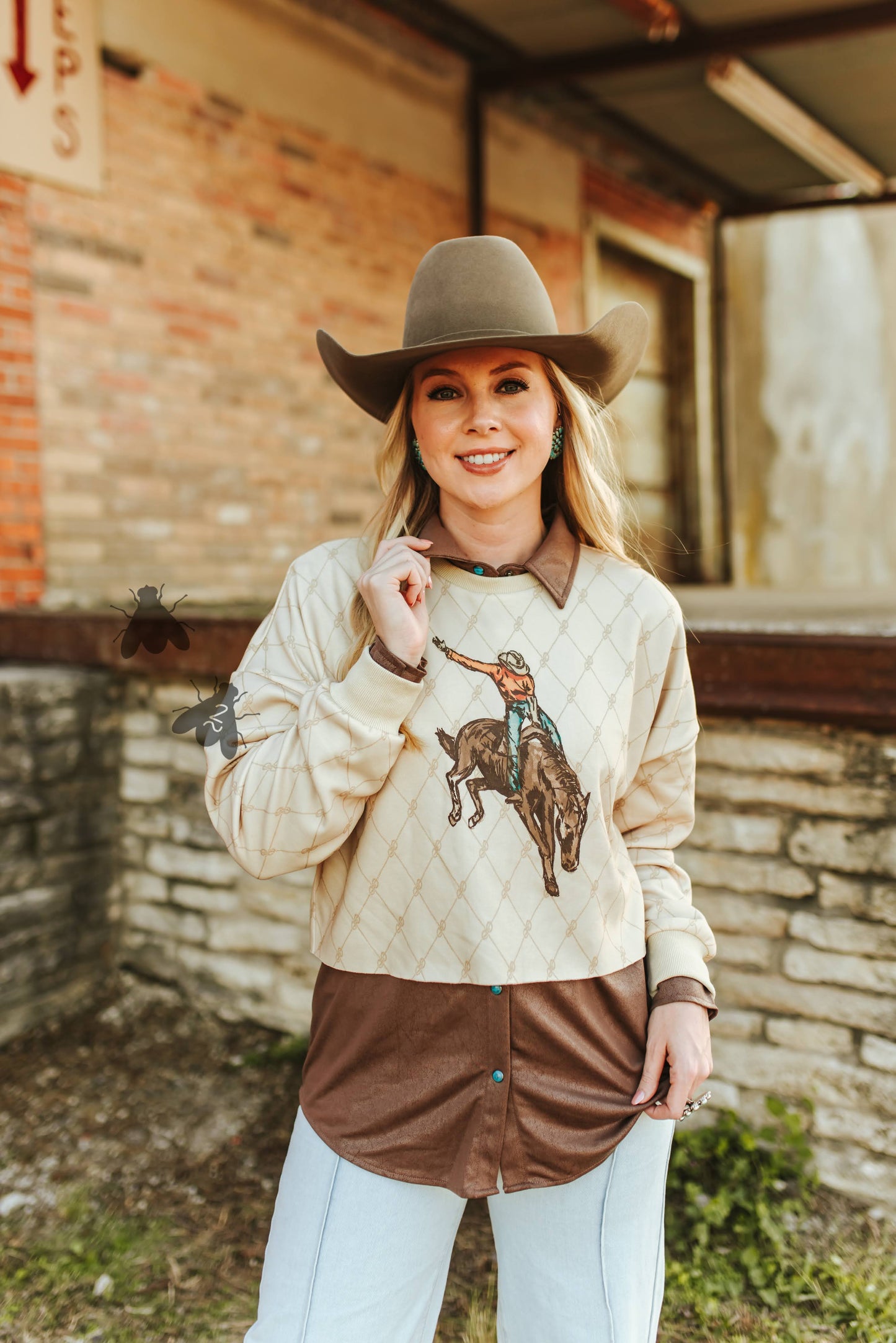 STAGECOACH TOP