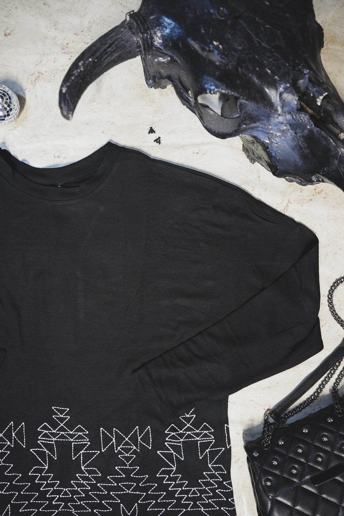 L/XL - STITCH THAT WESTERN L/S