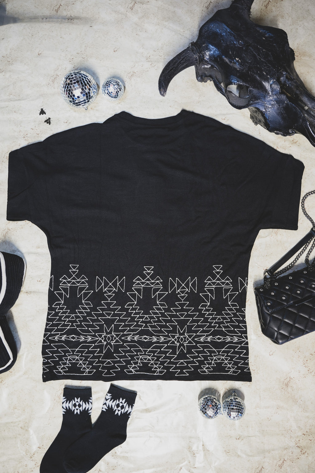 L/XL - STITCH THAT WESTERN L/S