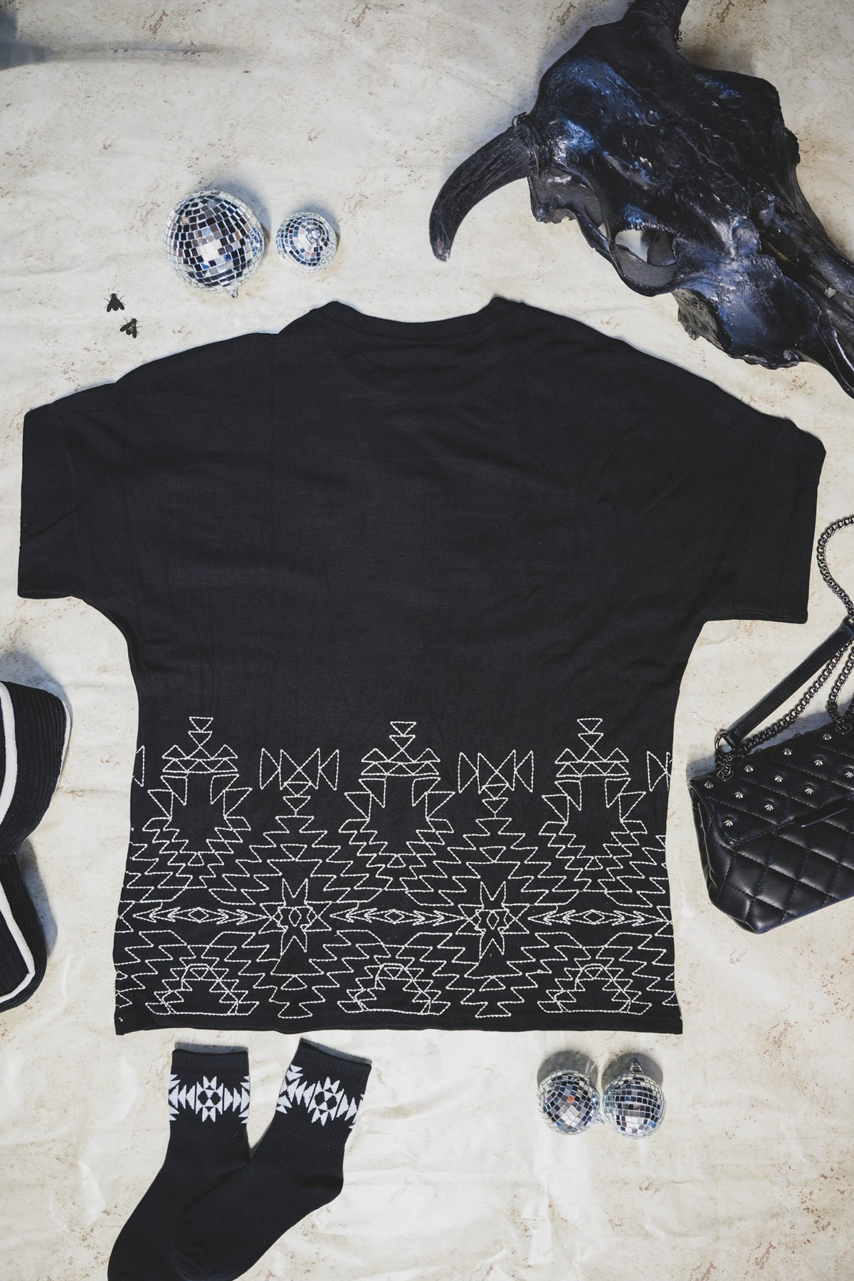 L/XL - STITCH THAT WESTERN L/S