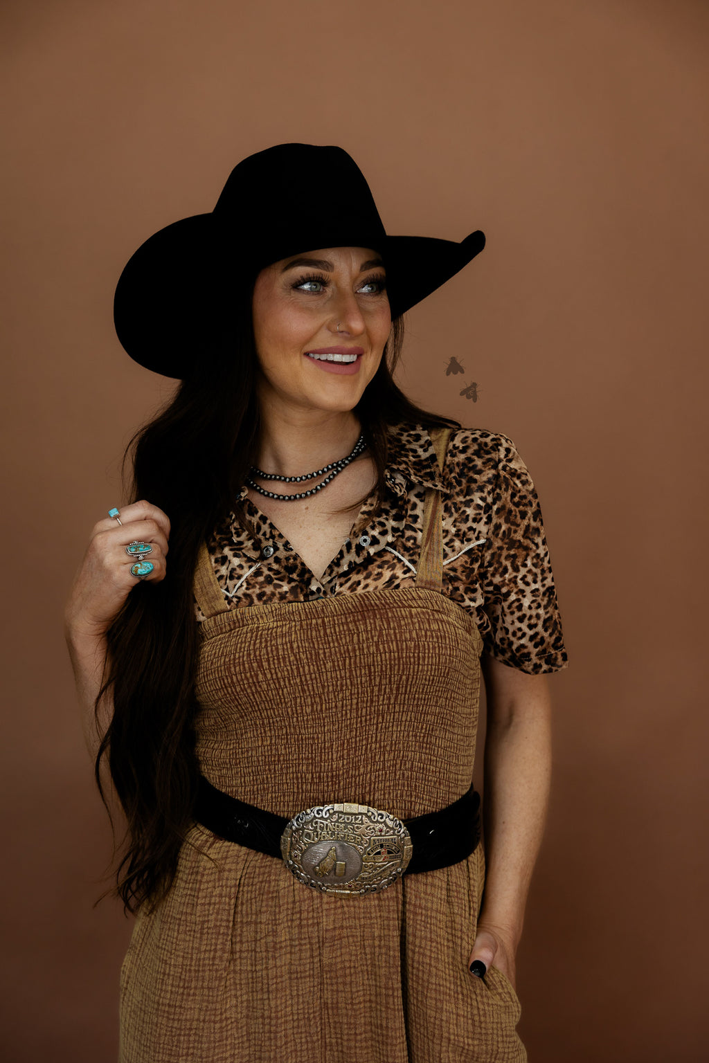 THE SUNDAY RANCHERS *SADDLE