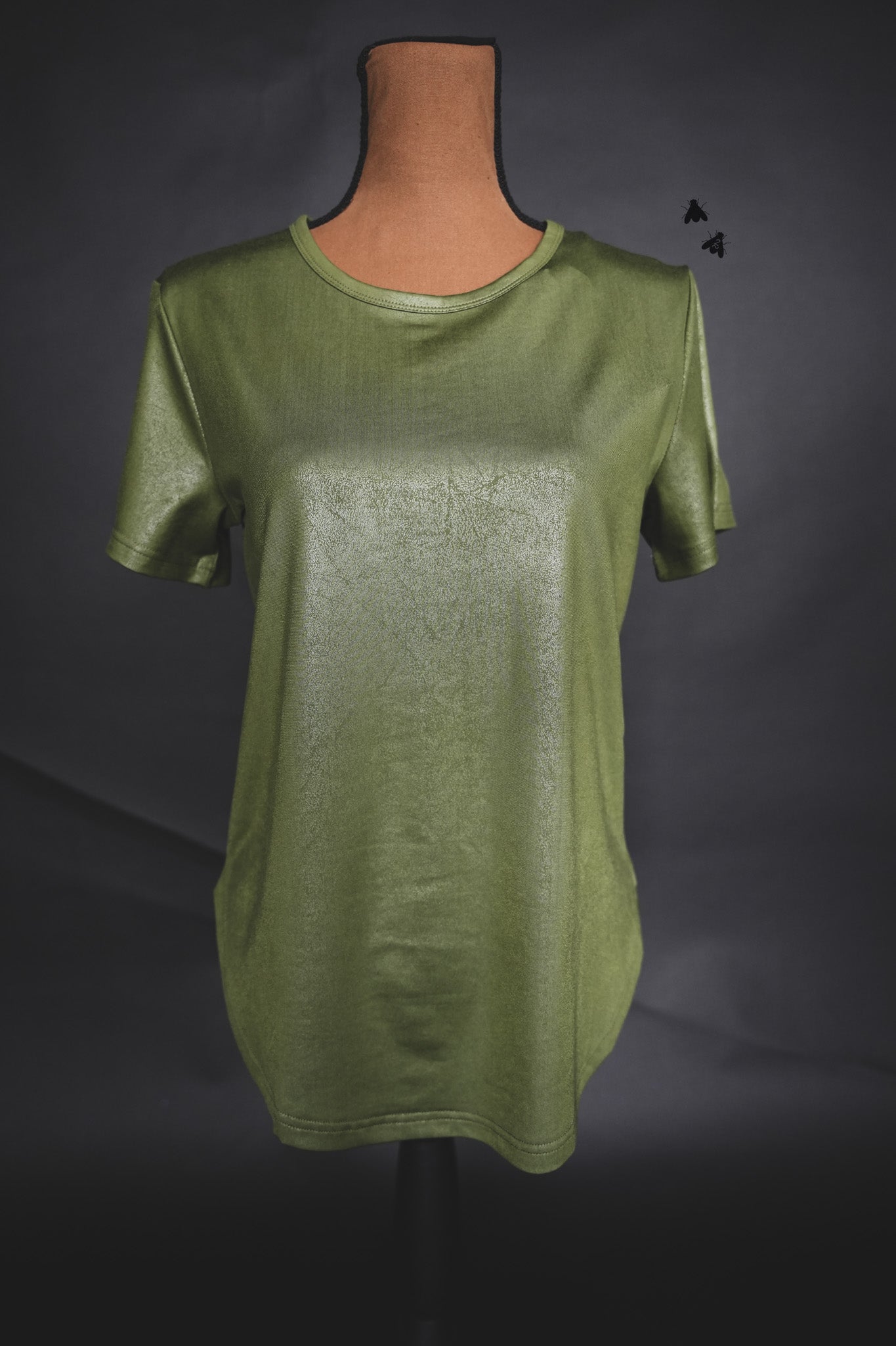 [RESTOCK*] SWANKY LEATHER *AGAVE
