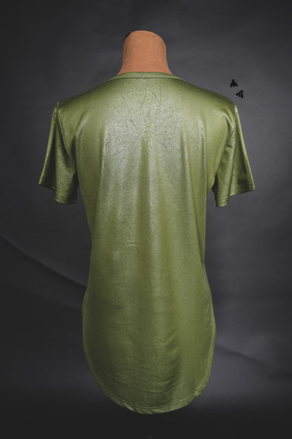 [RESTOCK*] SWANKY LEATHER *AGAVE