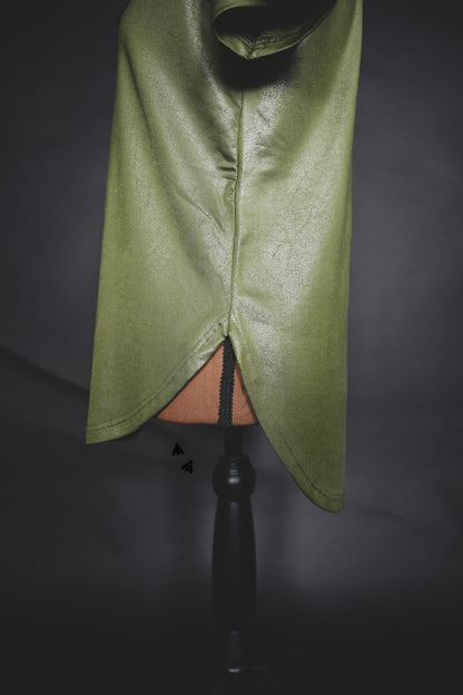 [RESTOCK*] SWANKY LEATHER *AGAVE