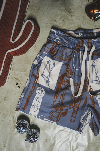 TACKROOM TALKS *SHORTS