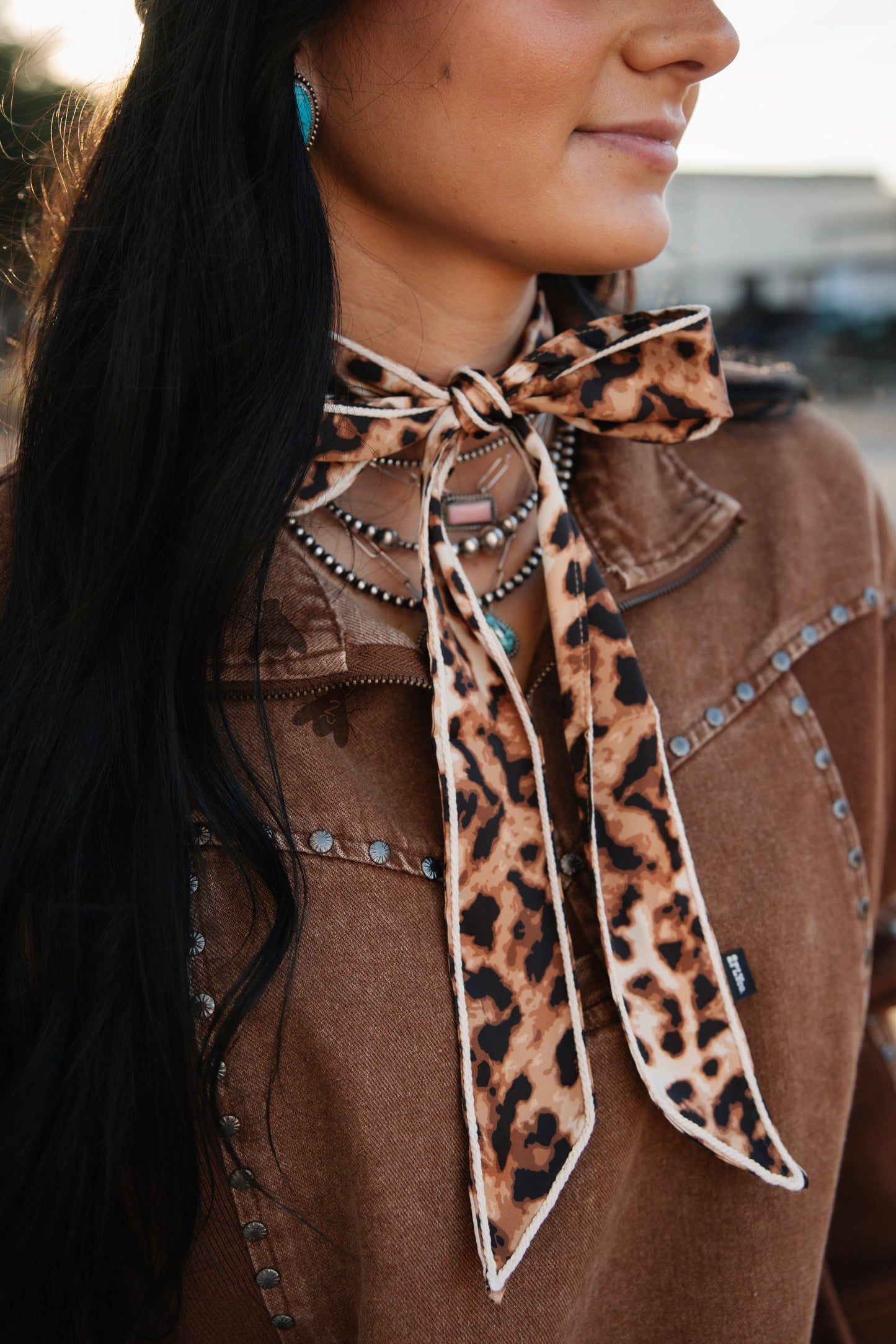 TRAIL KNOT TWILLY *MEOWDY