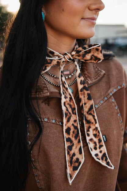 TRAIL KNOT TWILLY *MEOWDY