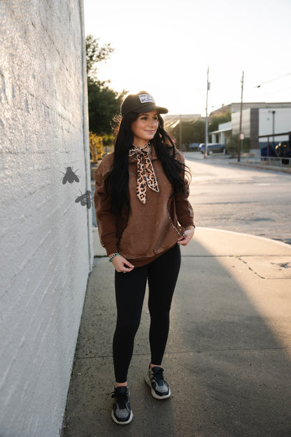 TRAIL KNOT TWILLY *MEOWDY