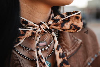 TRAIL KNOT TWILLY *MEOWDY