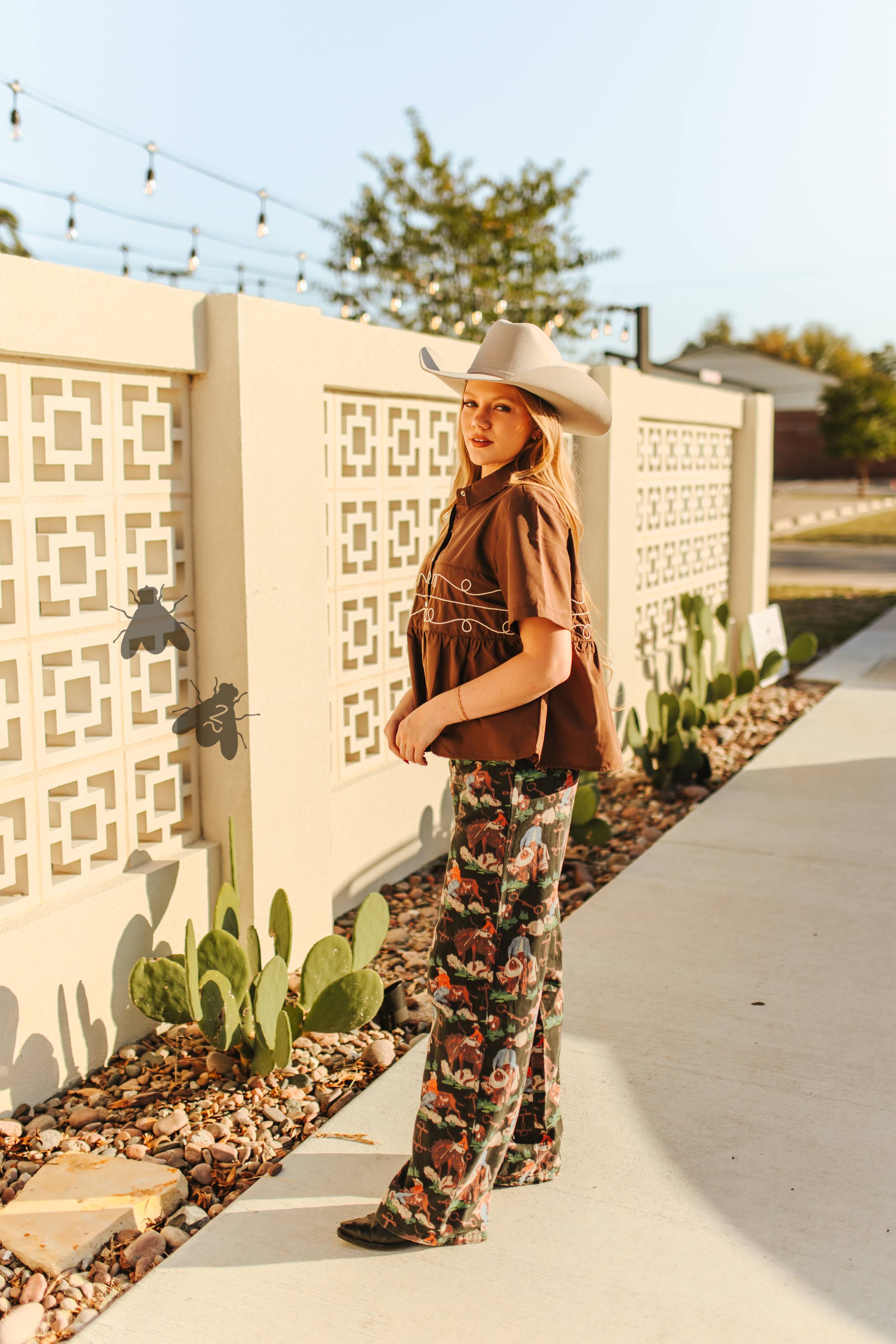 2X/3X - TRES RIOS PANTS