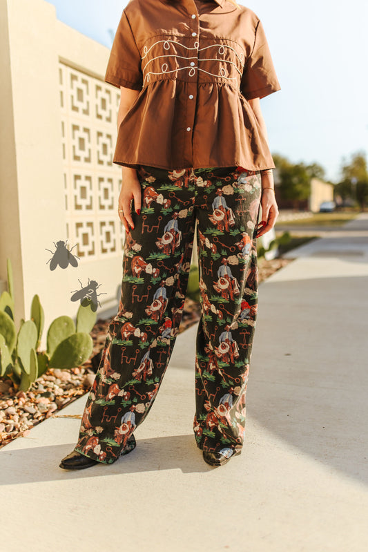 2X/3X - TRES RIOS PANTS