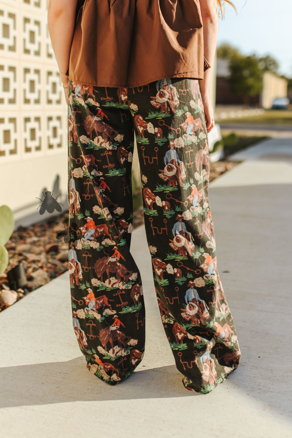 2X/3X - TRES RIOS PANTS