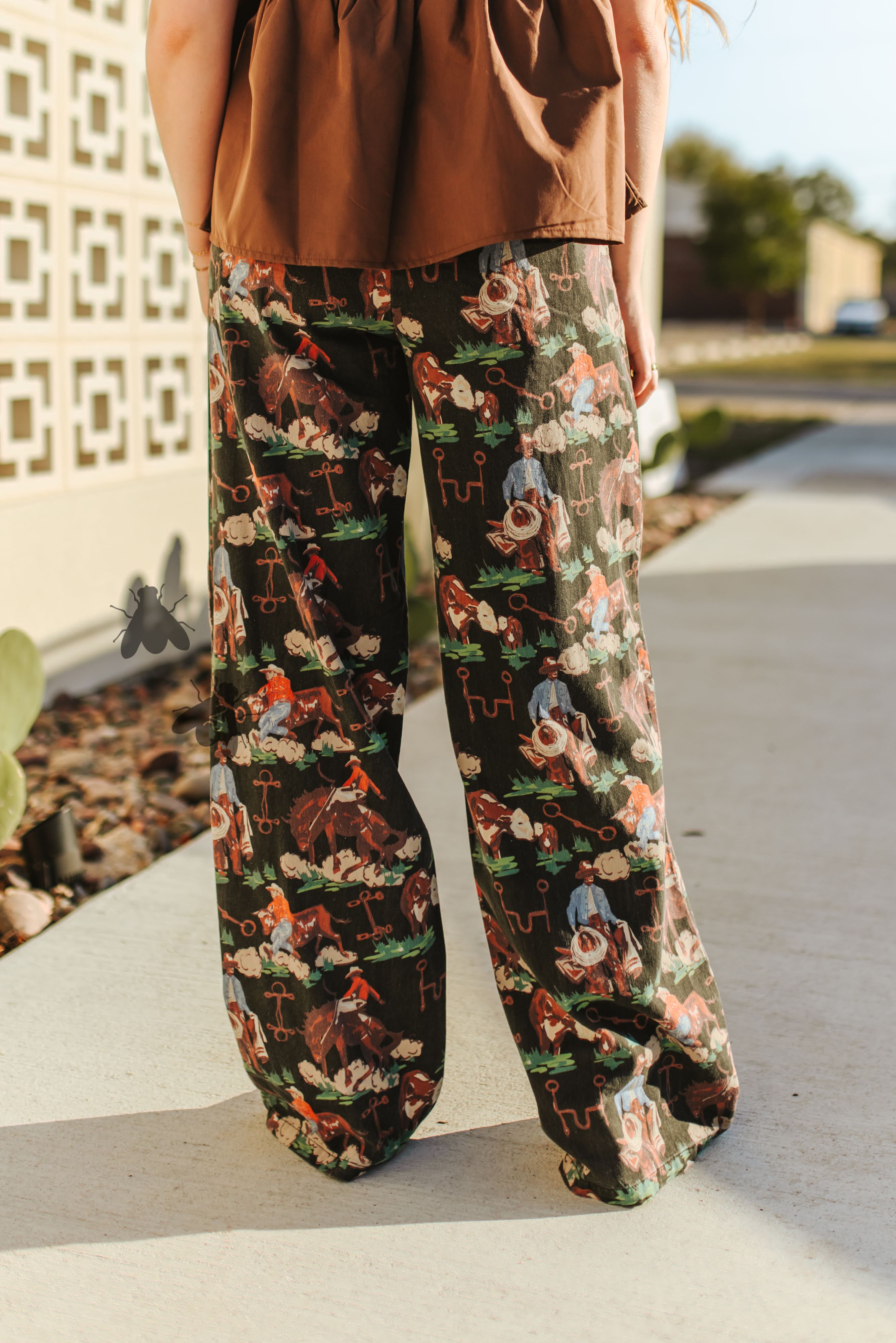 2X/3X - TRES RIOS PANTS