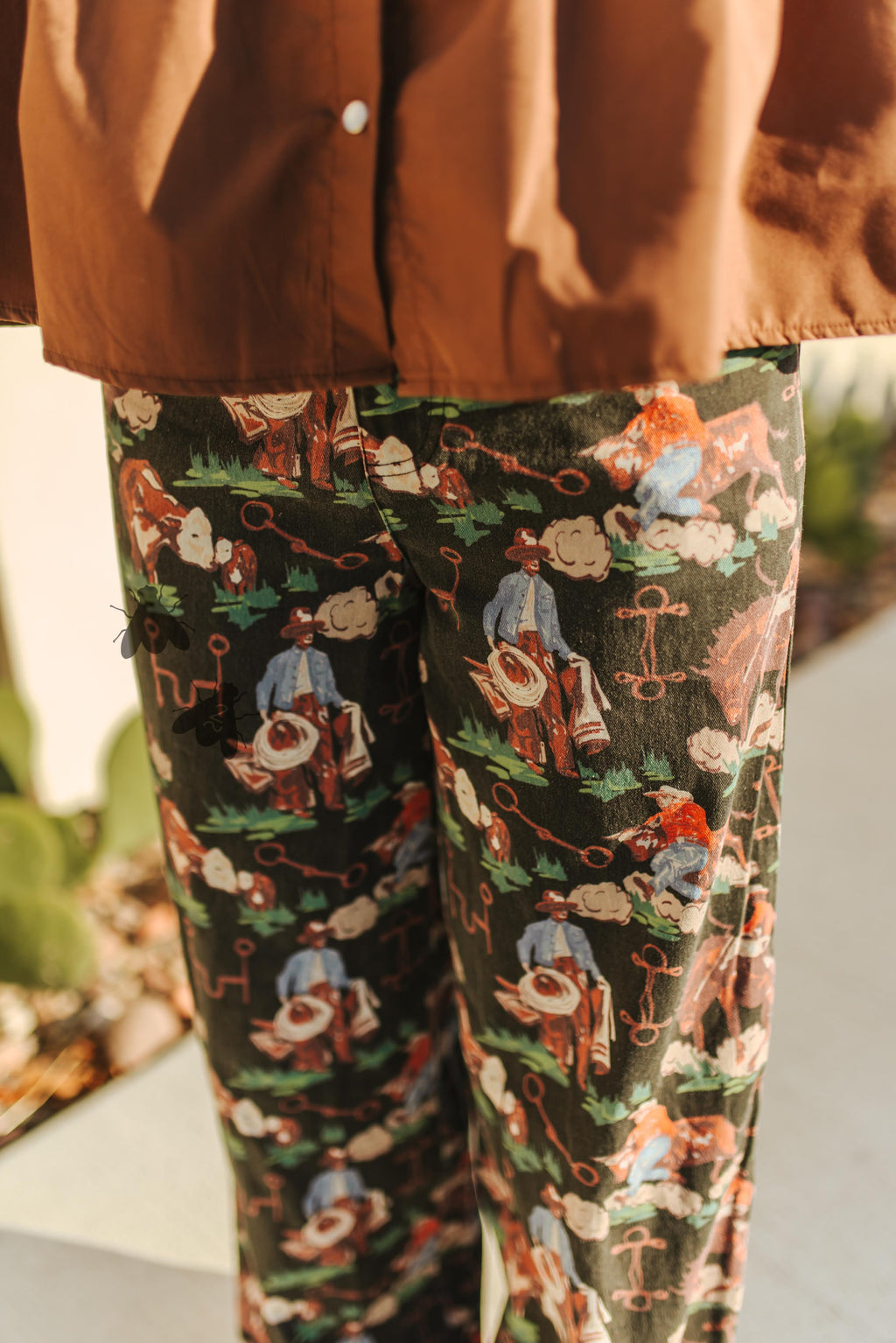 2X/3X - TRES RIOS PANTS