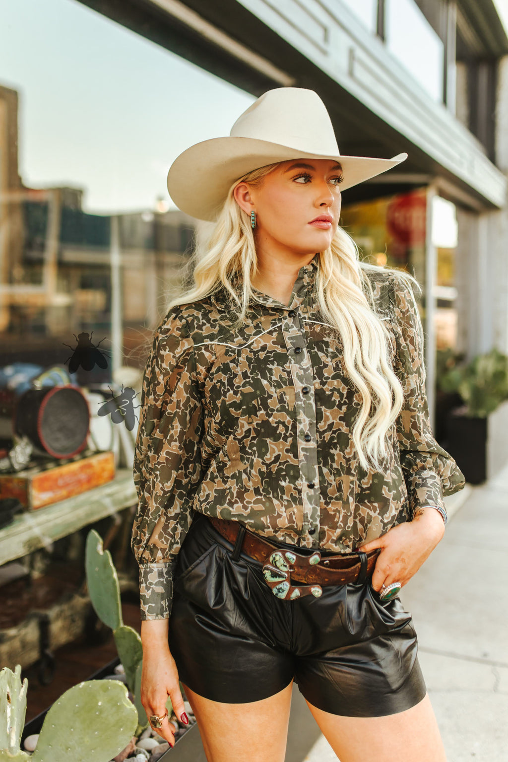 TROPHY WIFE *CAMO