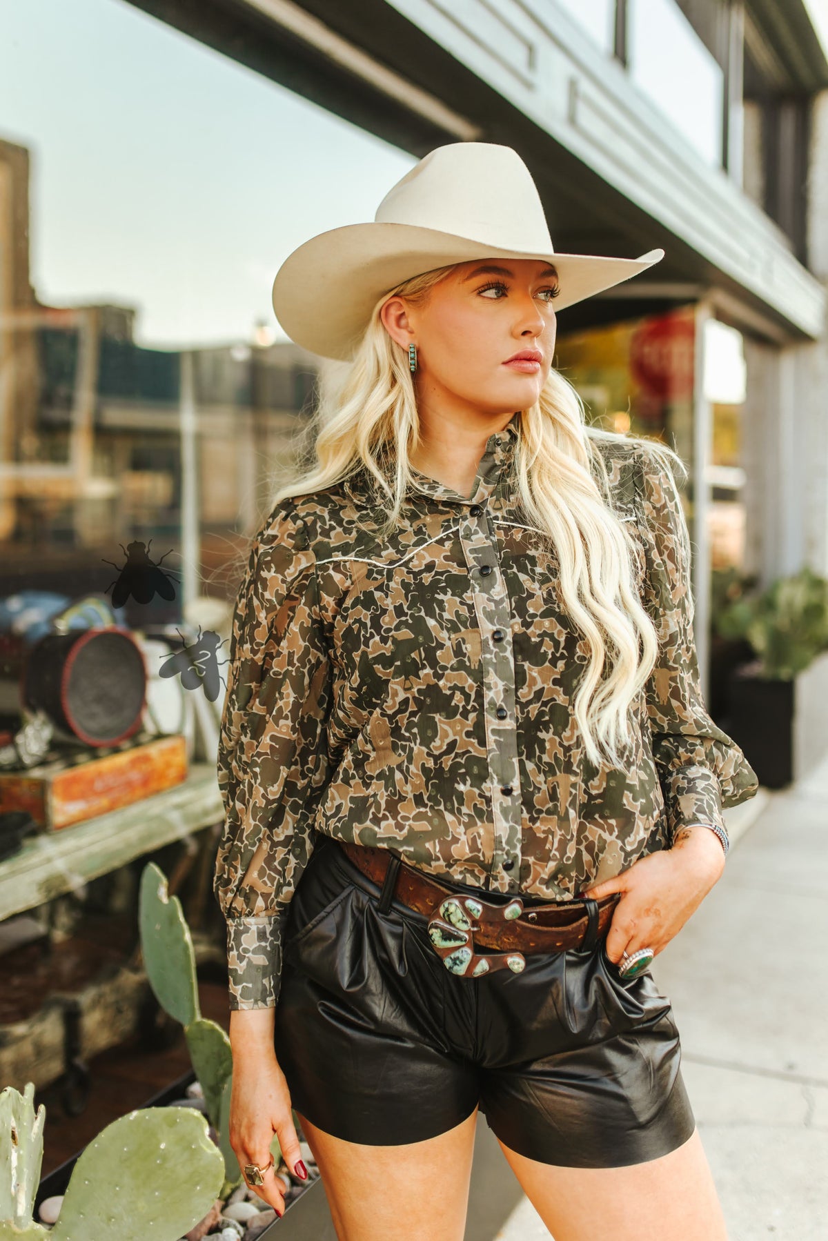 TROPHY WIFE *CAMO