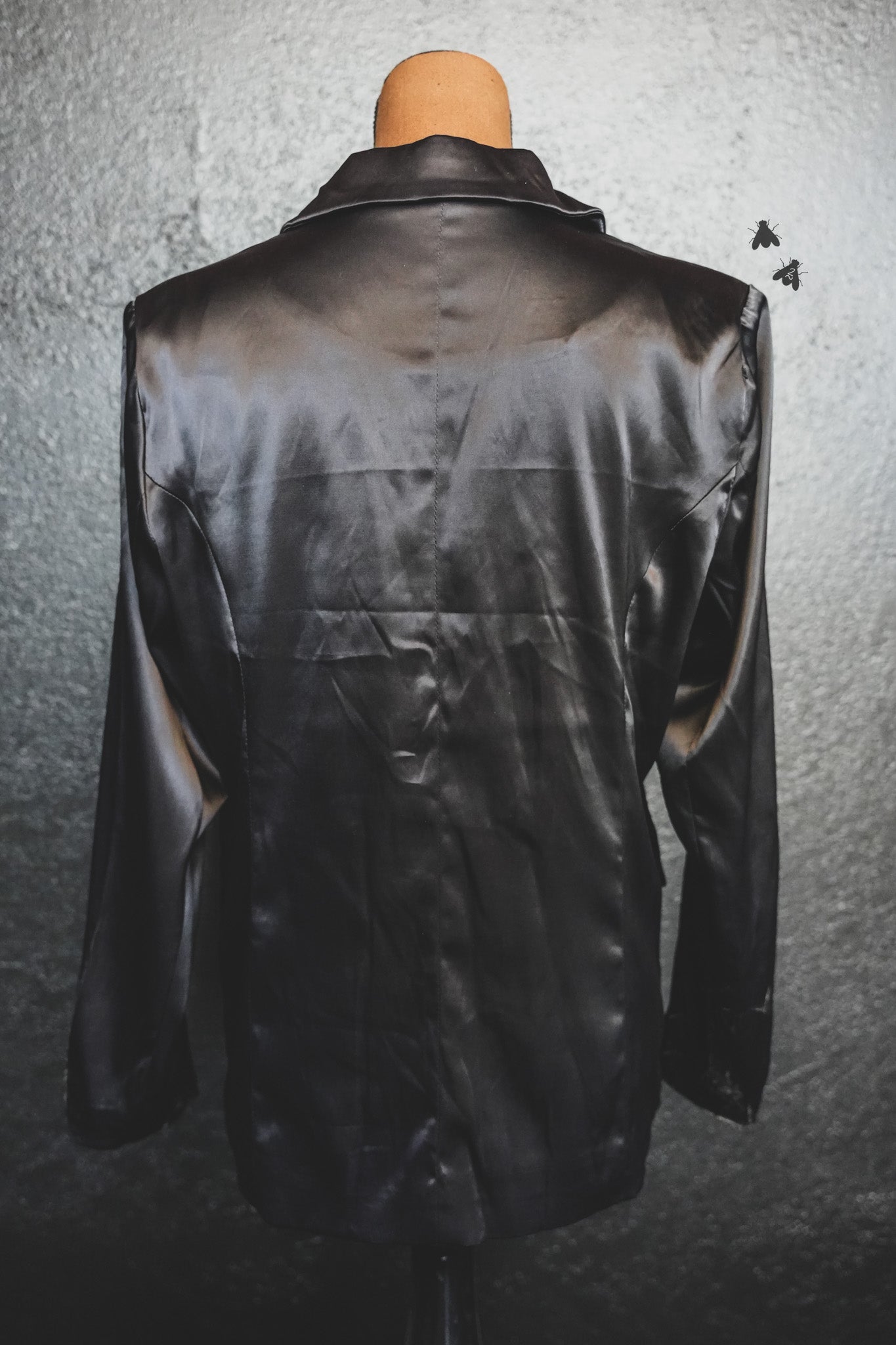 COWBOY TUXEDO BLAZER