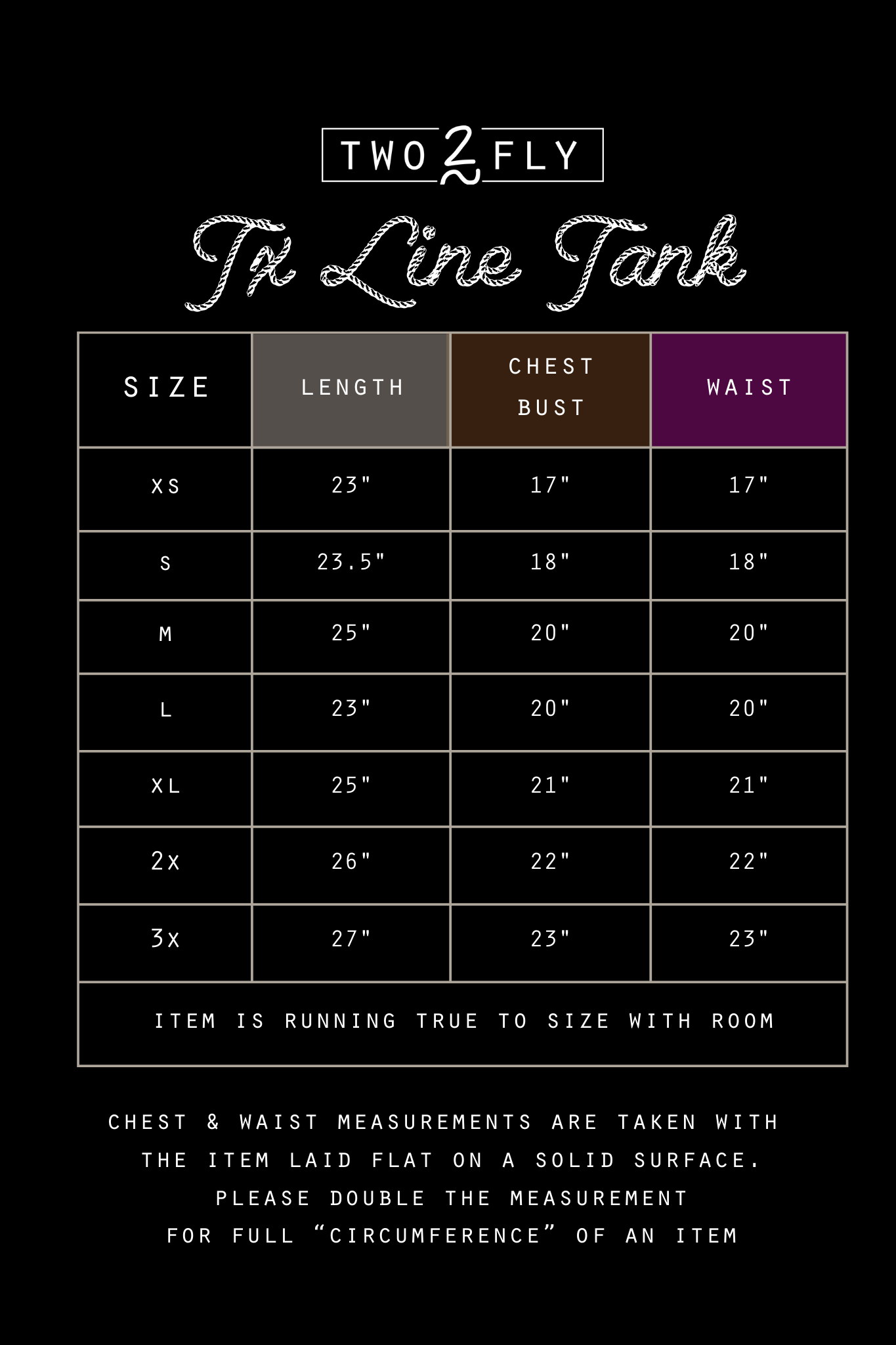 TX LINE *SUPER SALE [FULL RUN]