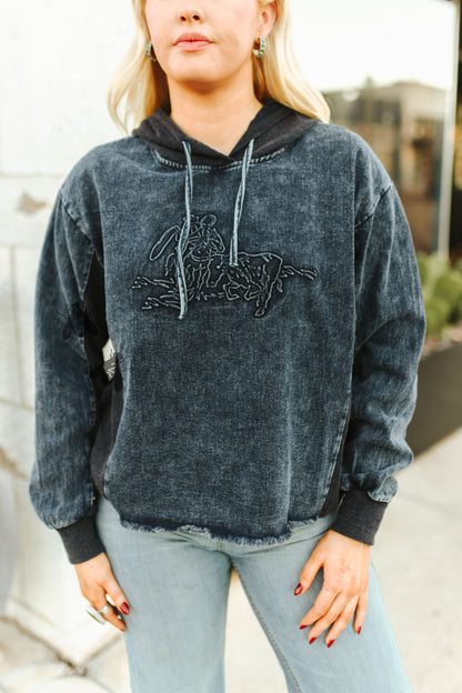 URBAN DENIM HOODIE 2.0