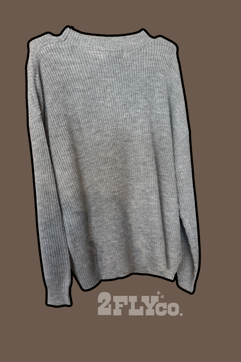VINTAGE LUCK *GREY