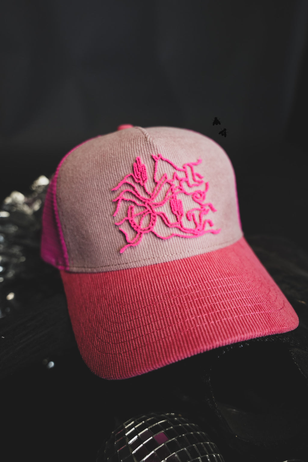 $5!!! WAVY WESTERN CAP *POP
