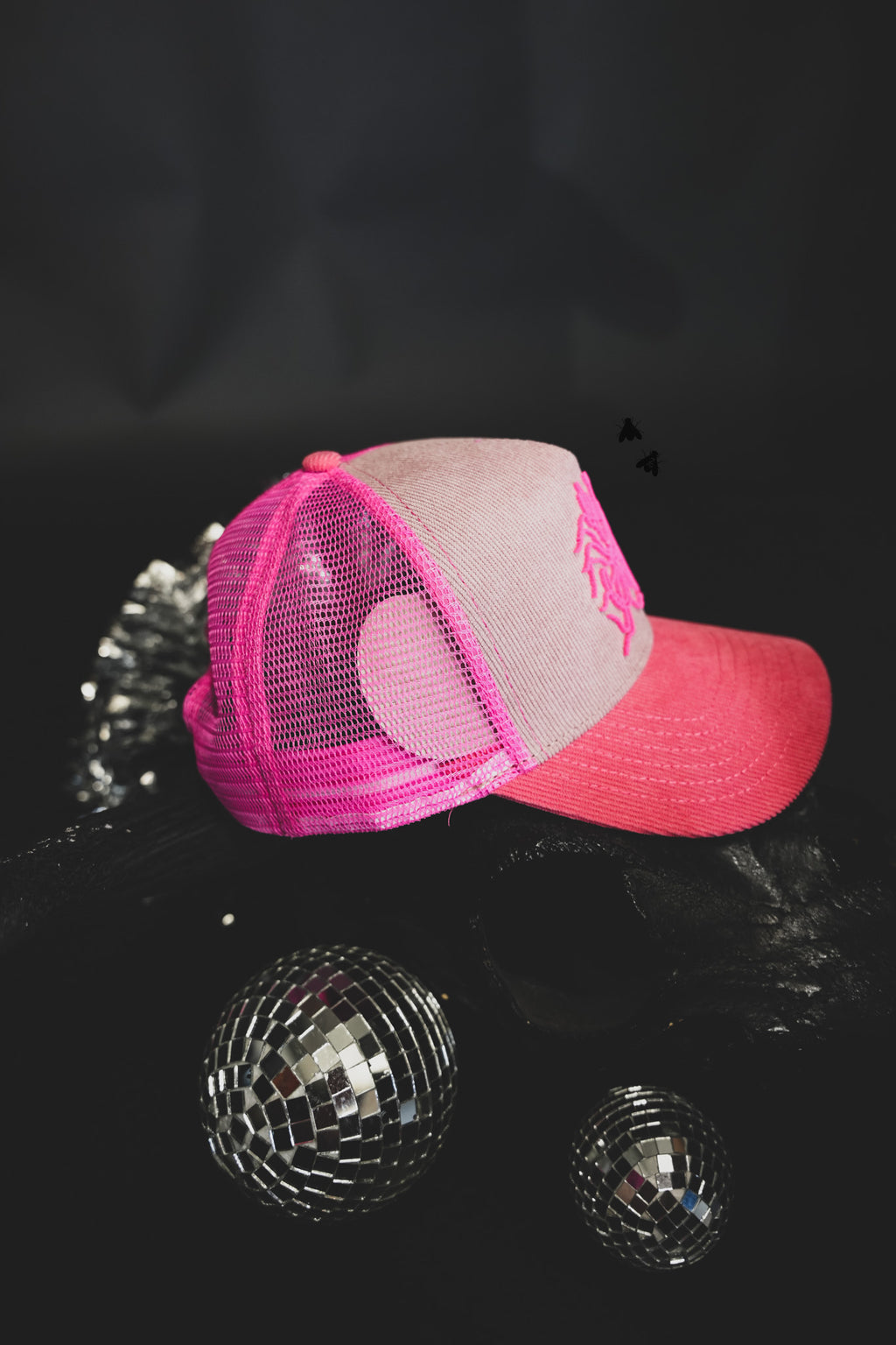 $5!!! WAVY WESTERN CAP *POP