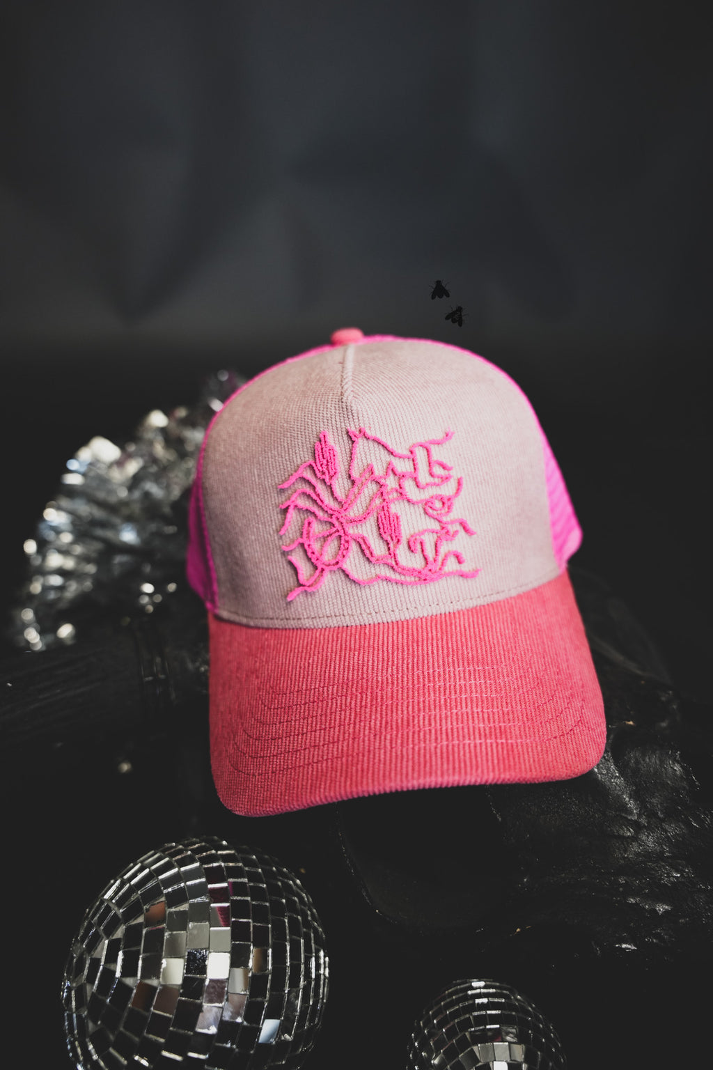 $5!!! WAVY WESTERN CAP *POP