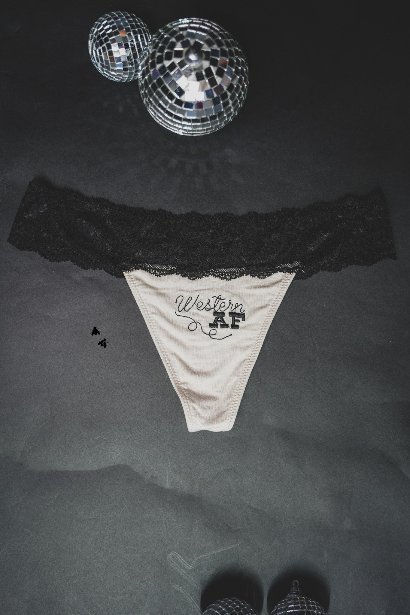 *** INV ISSUES - BARE NECESSITIES *WESTERN AF