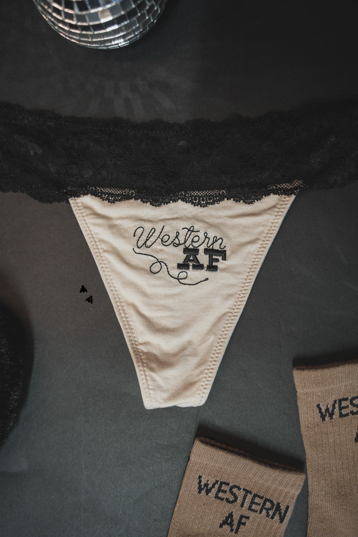 *** INV ISSUES - BARE NECESSITIES *WESTERN AF