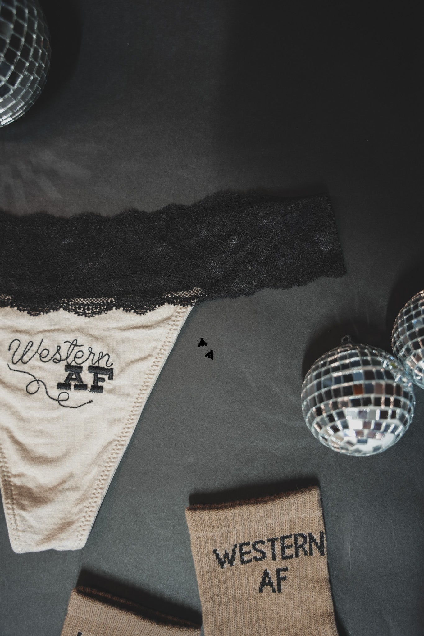 *** INV ISSUES - BARE NECESSITIES *WESTERN AF