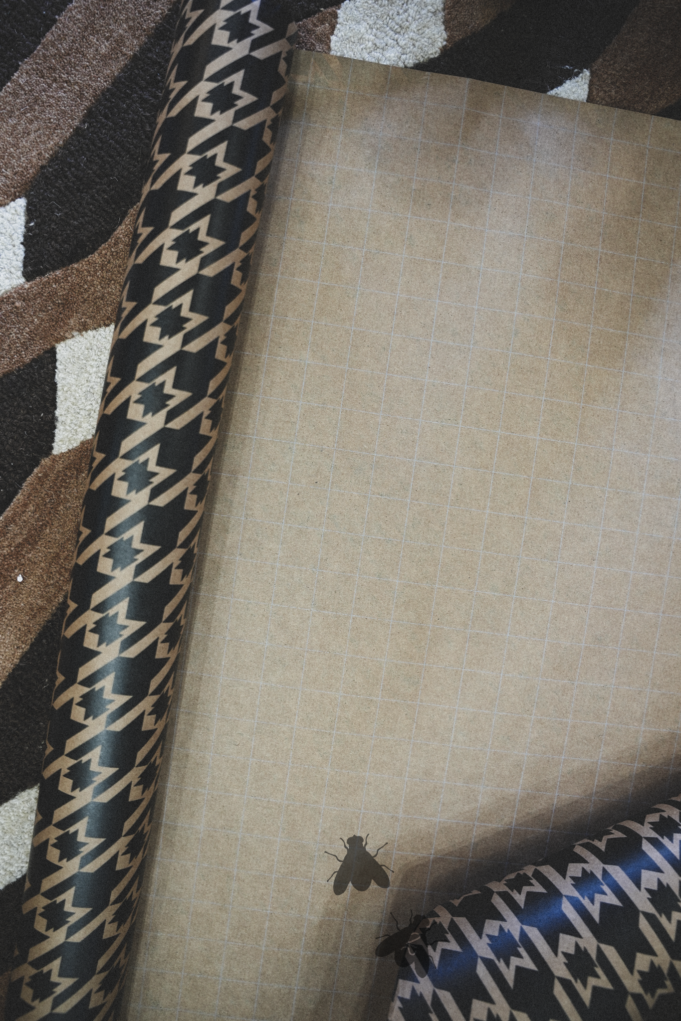 WRAP THA PREZ *POSH AZTEC