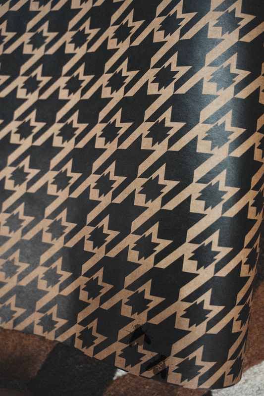 WRAP THA PREZ *POSH AZTEC