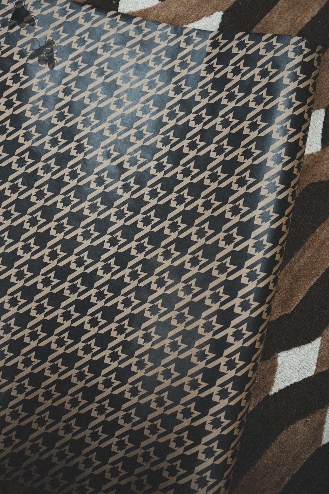 WRAP THA PREZ *POSH AZTEC