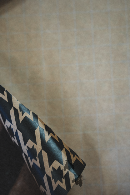 WRAP THA PREZ *POSH AZTEC